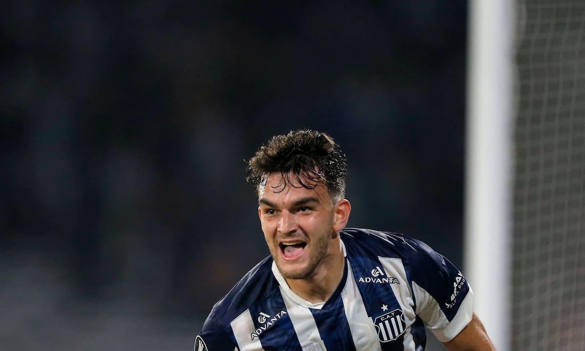 En qué canal pasan Talleres vs. Argentino de Merlo por la Copa Argentina 2026 hoy