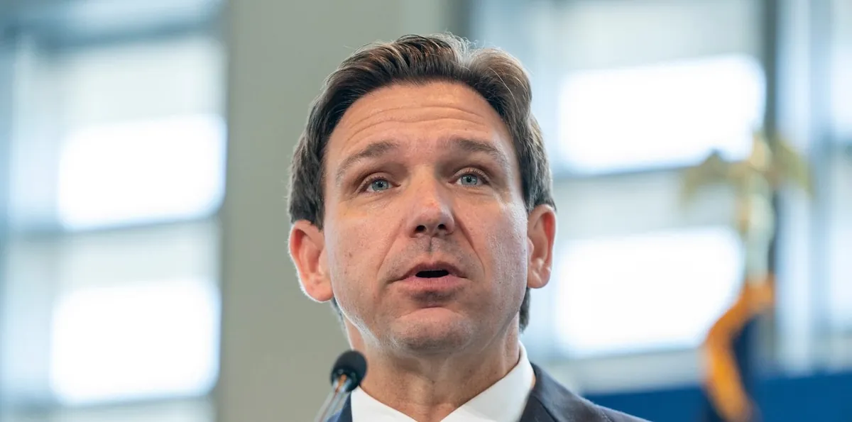 “El número uno”: se acerca la fecha final del IRS y DeSantis presume que Florida es el más competitivo a nivel de impuestos