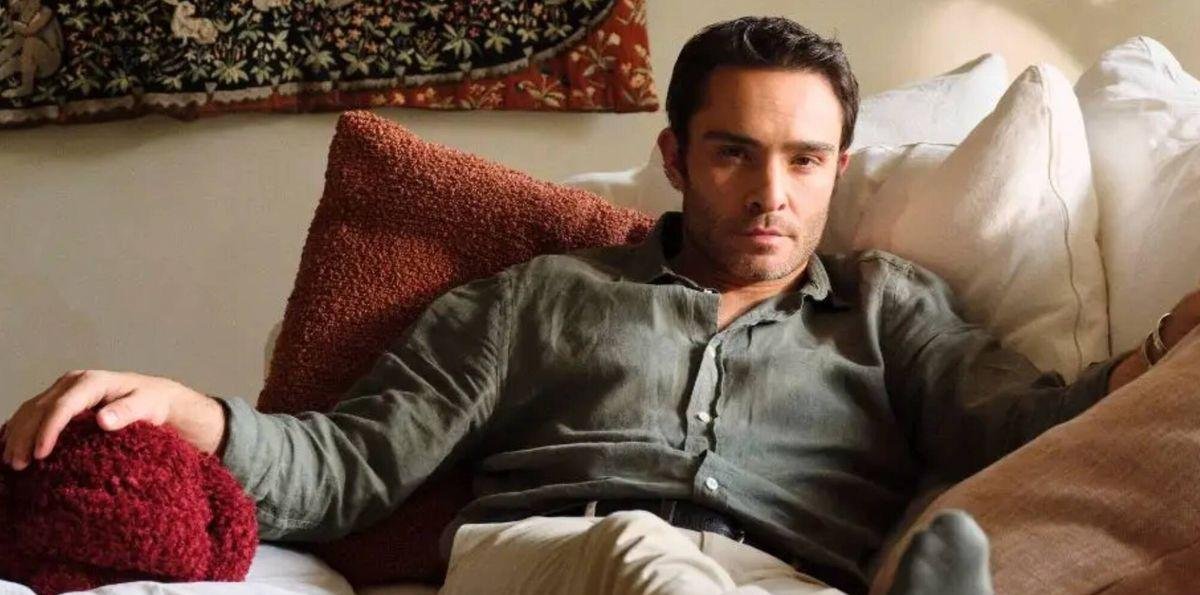 Así es la espectacular mansión de campo de Ed Westwick, el actor de ‘Gossip Girl’, en Inglaterra