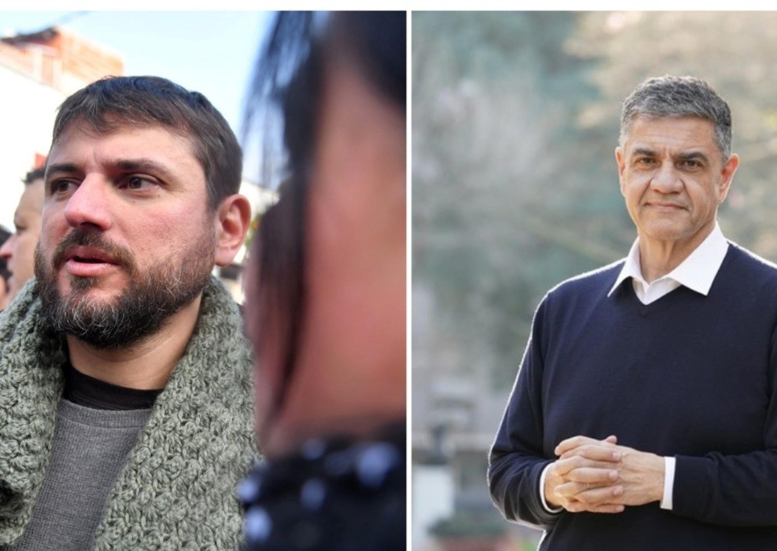 Jorge Macri y Juan Grabois siguen la pelea por redes: “Gerente de la pobreza”, “cadete de la riqueza”, salame y salamín