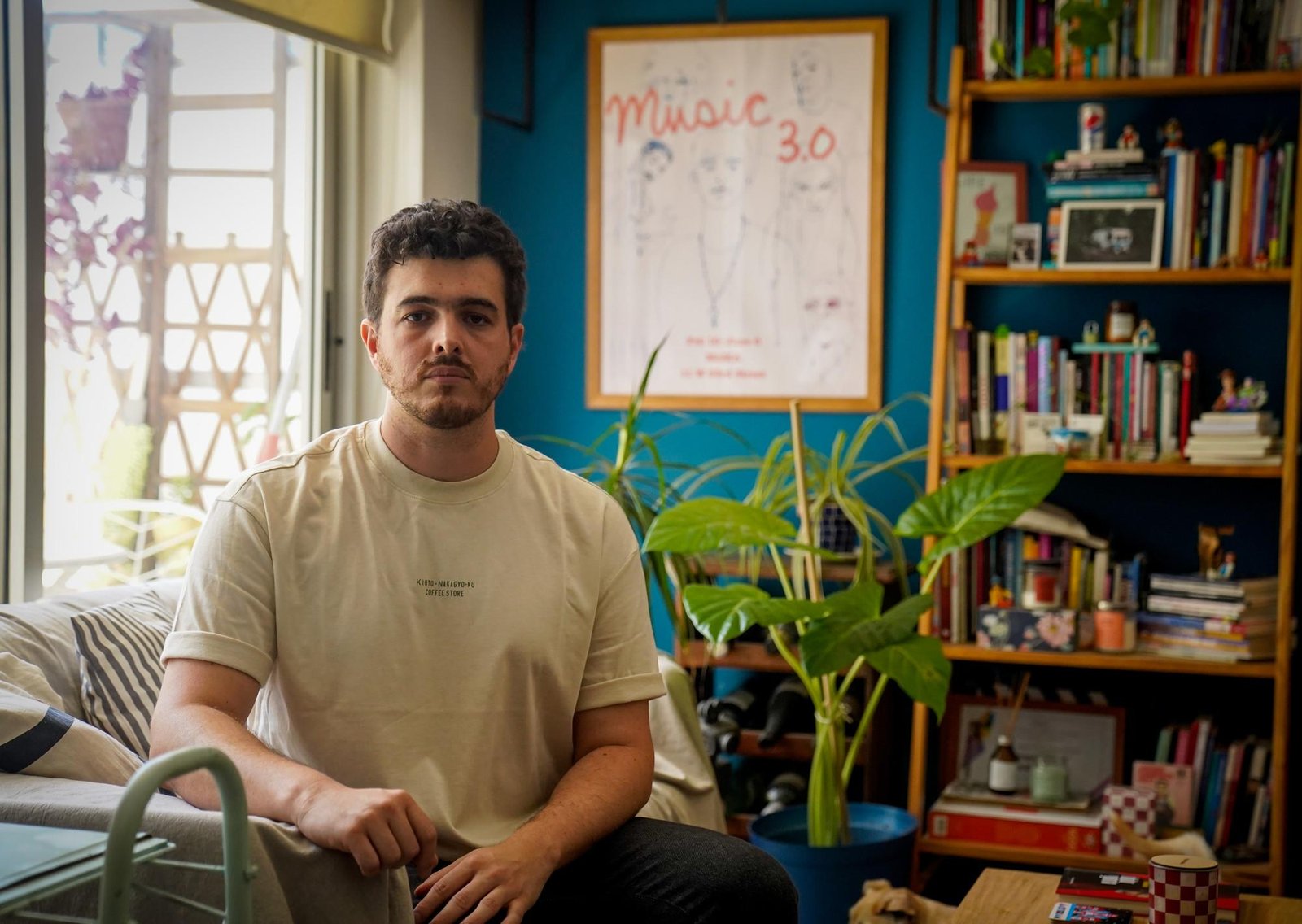 Mundos íntimos. Filmé una película de una familia que se peleaba por dinero. Nunca pensé que luego viviría el mismo drama.