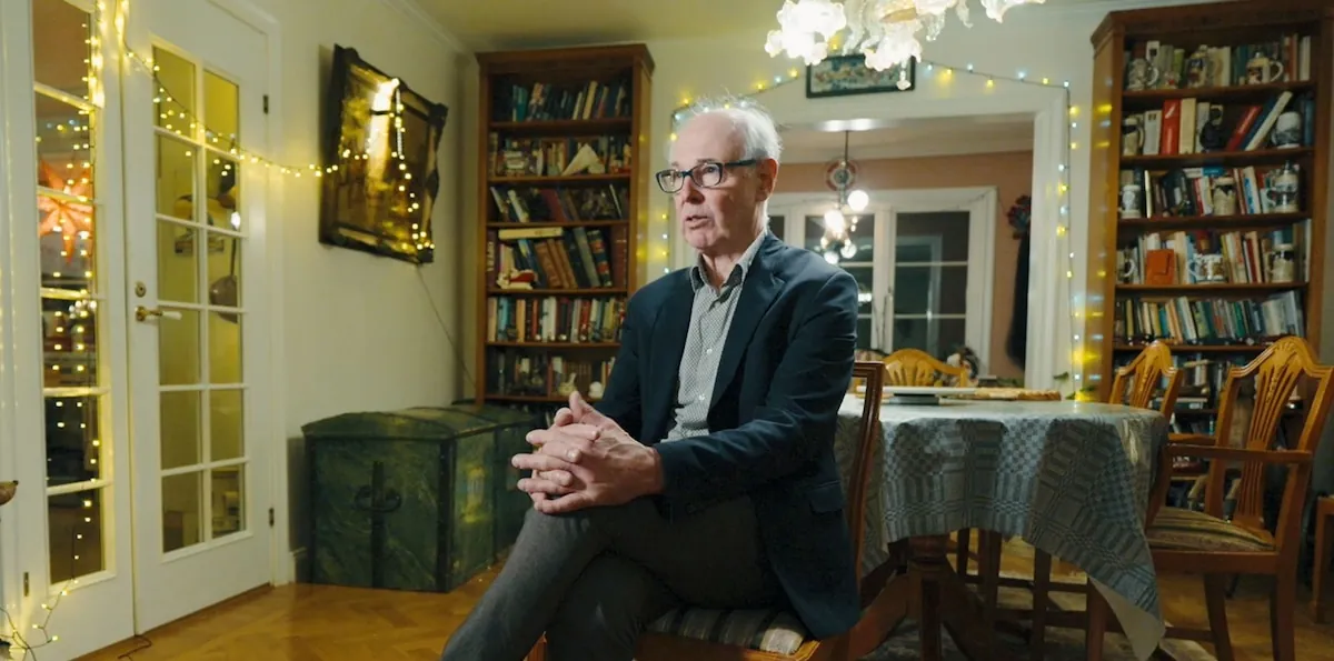 Jugó en Almagro, tuvo que exiliarse en Suecia en la dictadura y hoy es doctor en Filosofía: “Nunca tuve la sensación de muerte”