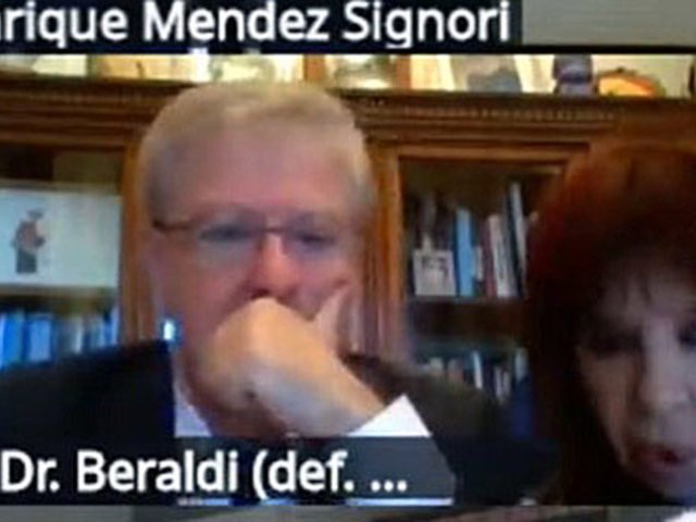 Solo por los 40 hechos de corrupciГіn que le leyeron, Cristina Kirchner recibiГі mas de US$ 10 millones en coimas