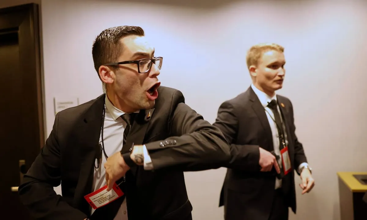 Minuto a minuto: así fue el ataque en la cena de corresponsales de la Casa Blanca con Donald Trump