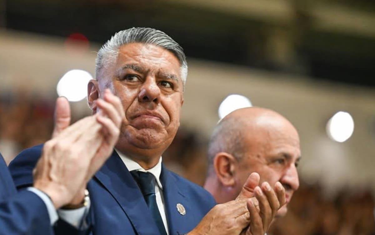 Chiqui Tapia celebró la liberación de Nahuel Gallo y habló de las gestiones de la AFA