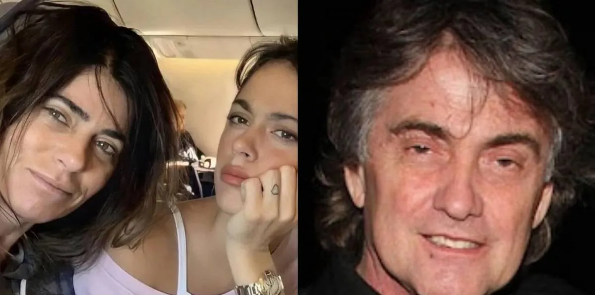 La mamá de Tini rompió el silencio y contó todo sobre Alejandro Stoessel: "Lo digo yo que lo conozco"