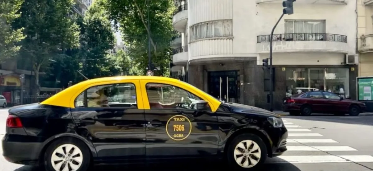 CABA ordena las apps de viajes y taxis: qué cambia y cómo será la nueva modalidad