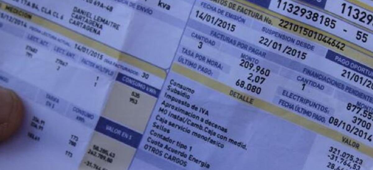 Nuevo impuesto del Gobierno Petro “empobrece al ciudadano”: recibo de la luz subirá de precio por la emergencia económica