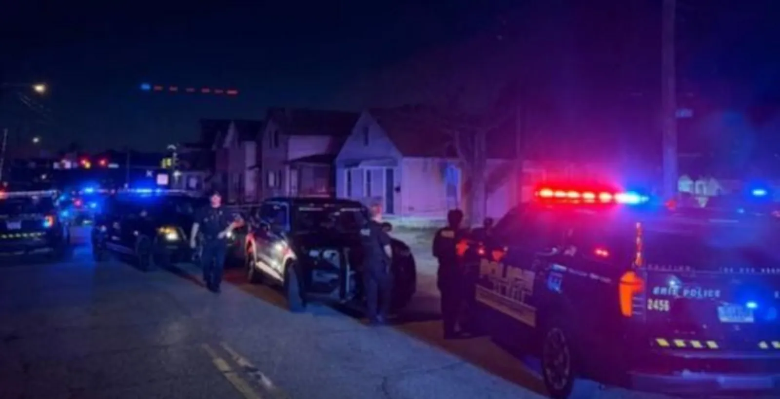 Tiroteo en EE.UU: un hombre mató a ocho personas, entre ellos dos niños, y se suicidó