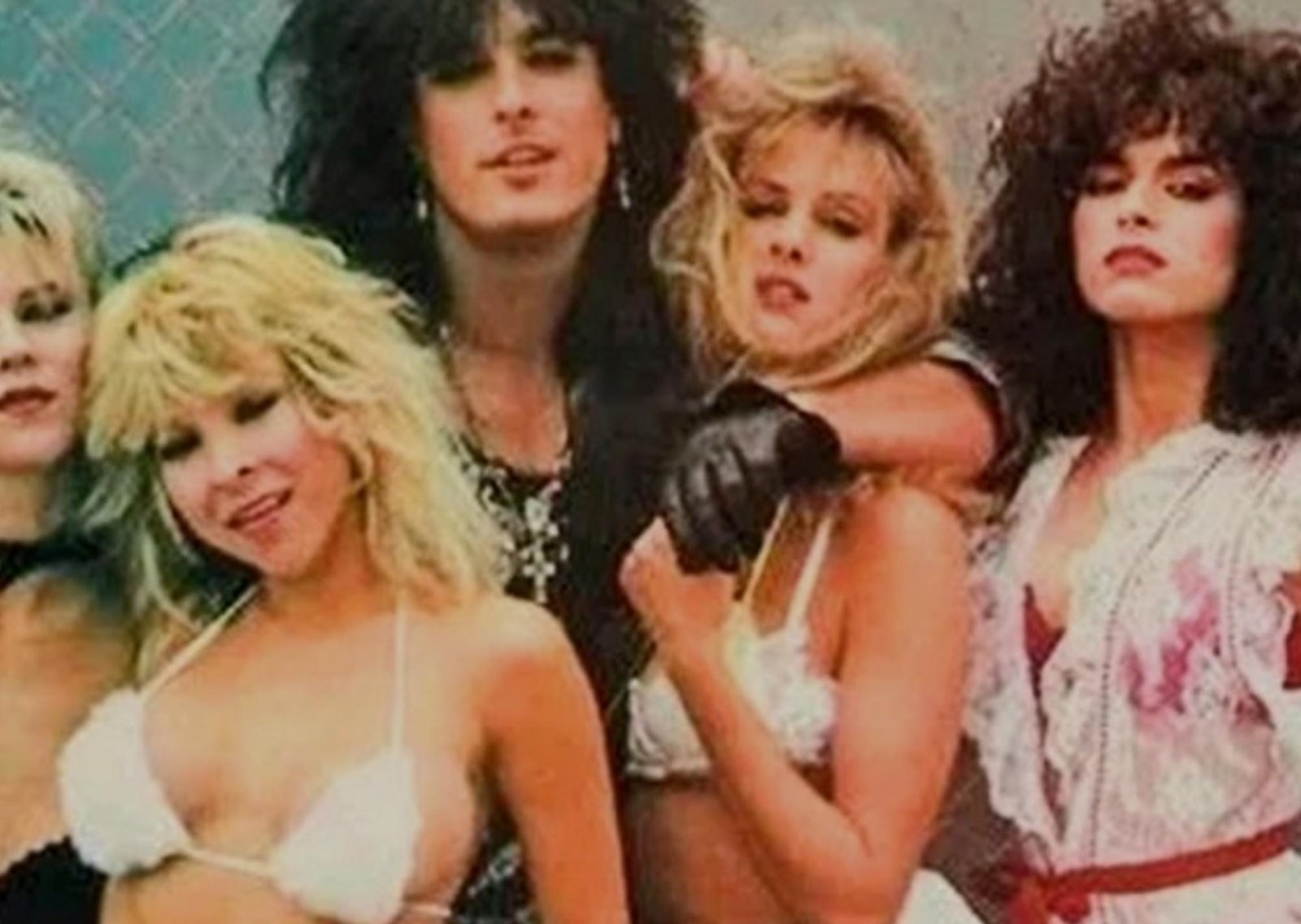 Rock y amor: las 20 groupies más famosas de la historia