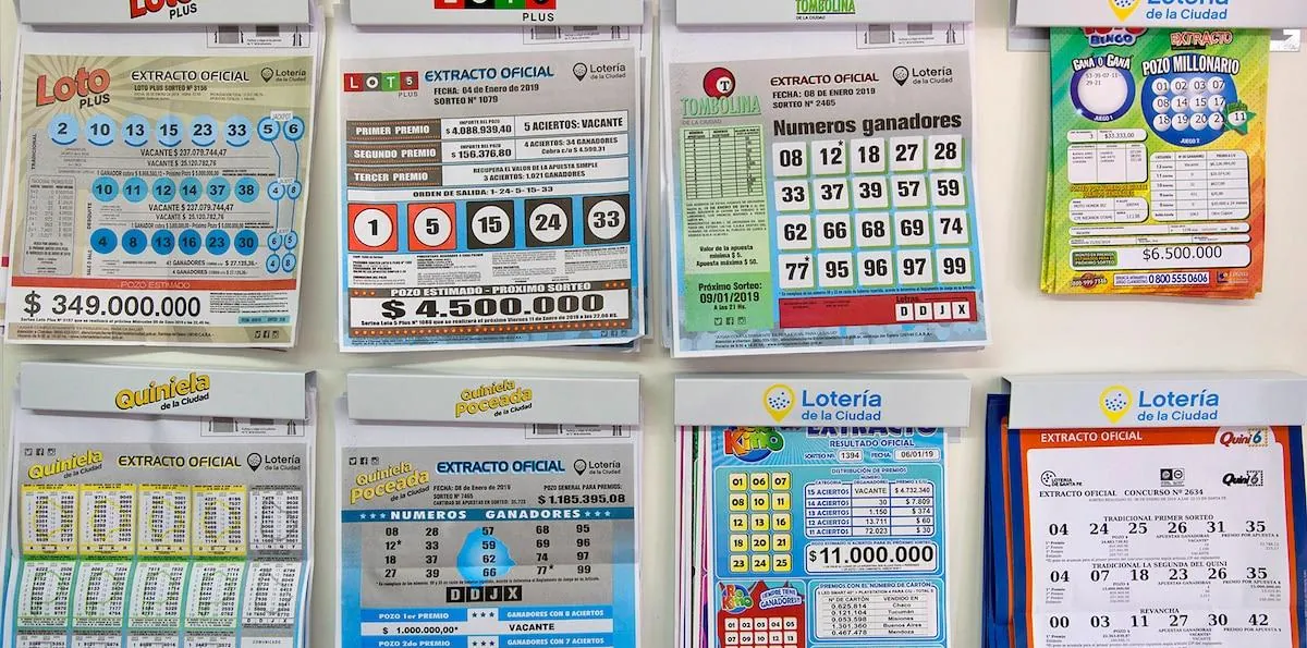 Resultados de la Quiniela Nacional ronda Previa de hoy, 14 de marzo