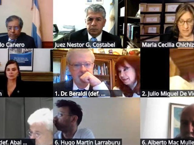 Causa Cuadernos de las Coimas, EN VIVO: hubo audiencia de media hora por la recusaciГіn presentada por Julio De Vido y sigue el jueves