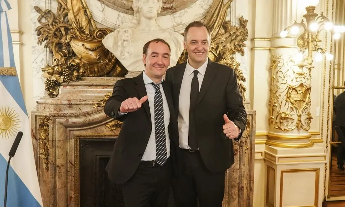 El fiscal Marijuan pidió la indagatoria de Francisco Adorni, el hermano del jefe de Gabinete
