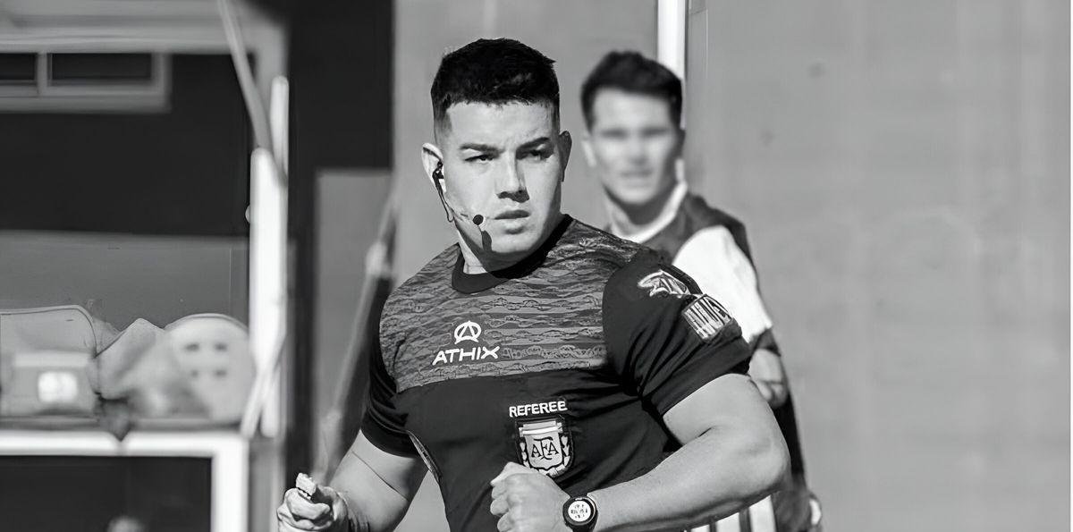 Tragedia en Santa Cruz: murió un árbitro en un accidente en la ruta 3