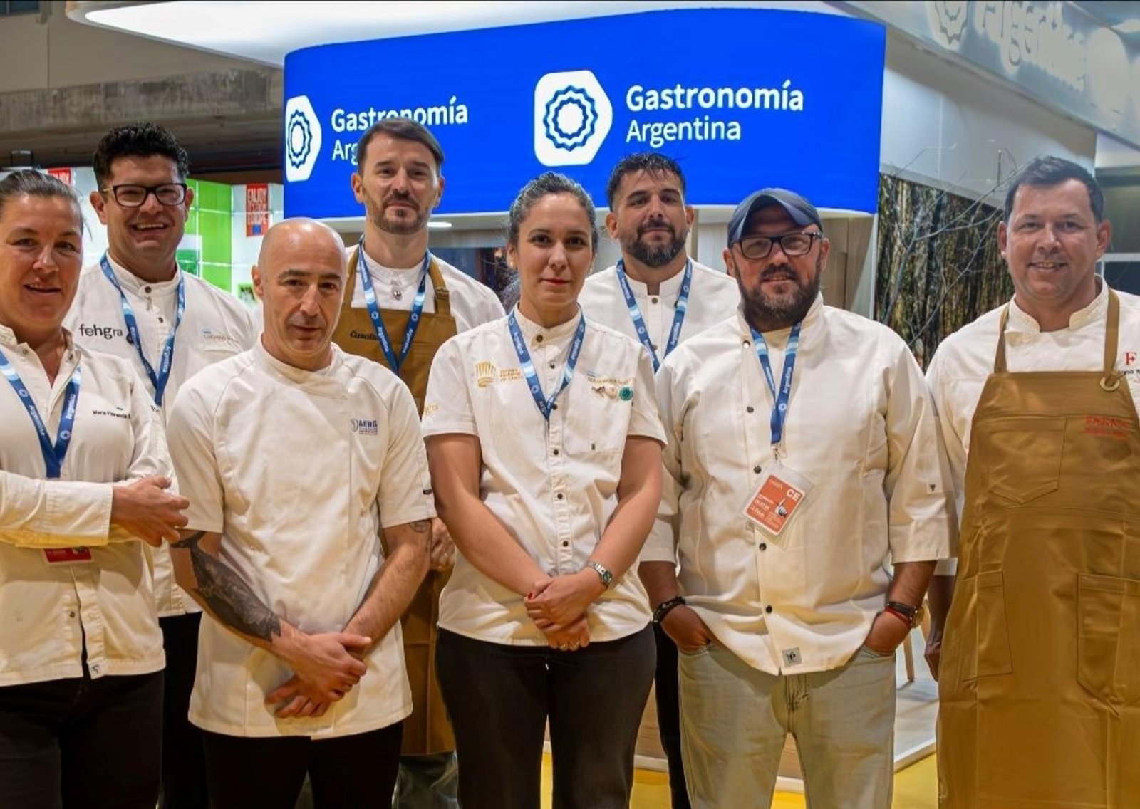 Argentina en seis bocados: cómo fue la propuesta que el país llevó a Madrid Fusión