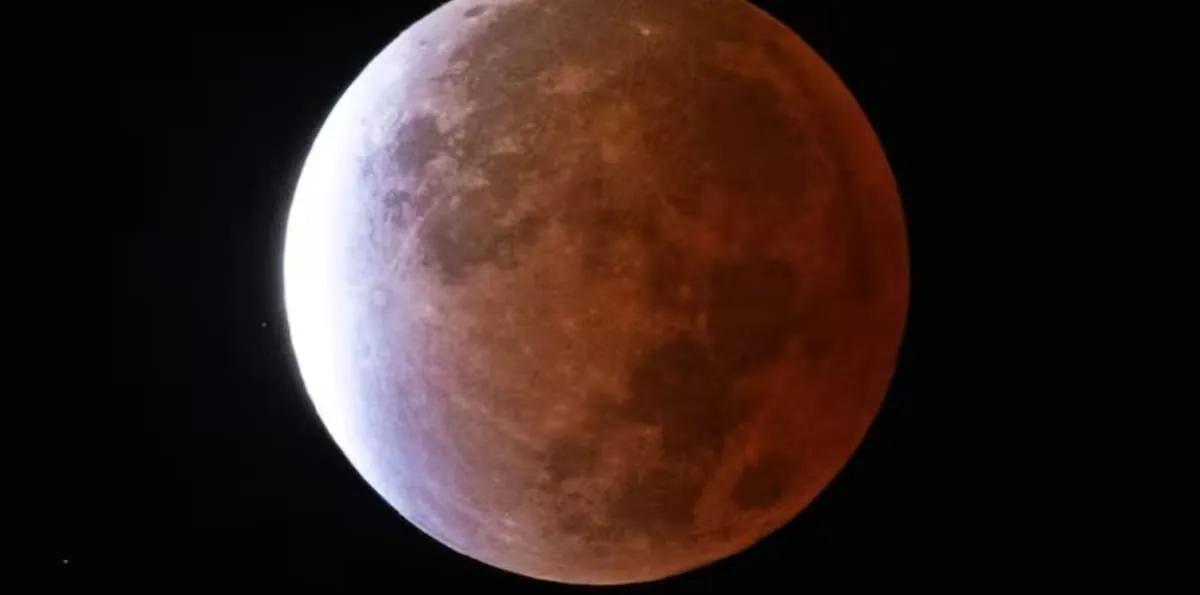 Eclipse lunar en Nueva York: hora, duración y punto máximo del fenómeno nocturno que se verá en EE.UU.