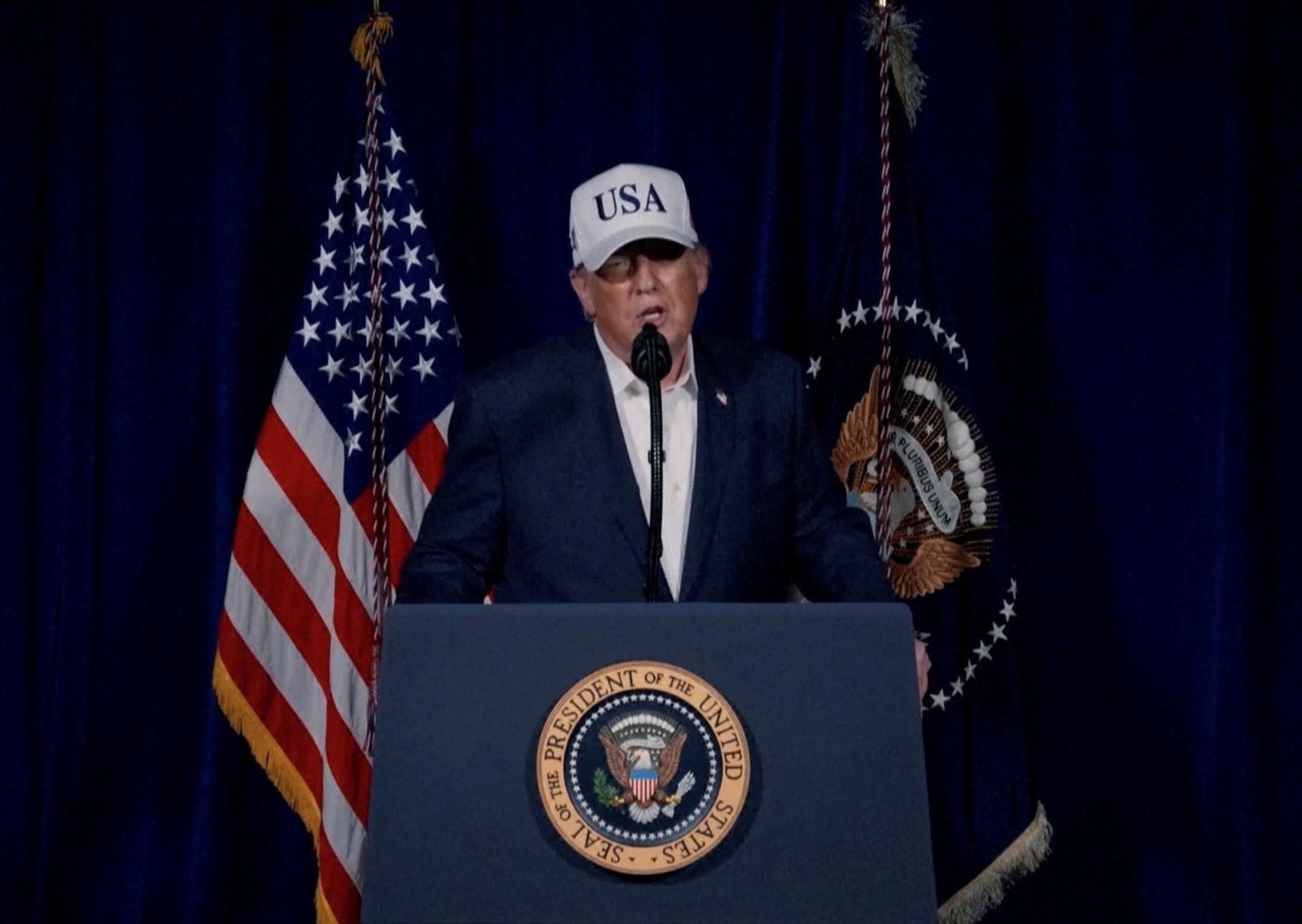 En foco: Donald Trump y una nueva guerra en Oriente Medio ¿sólo por Irán?