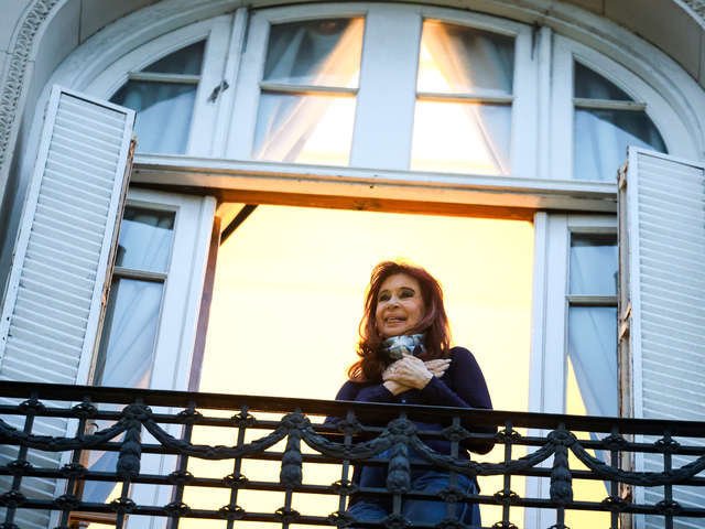 Rechazaron tratar en la feria judicial los reclamos de Cristina Kirchner sobre su prisión domiciliaria