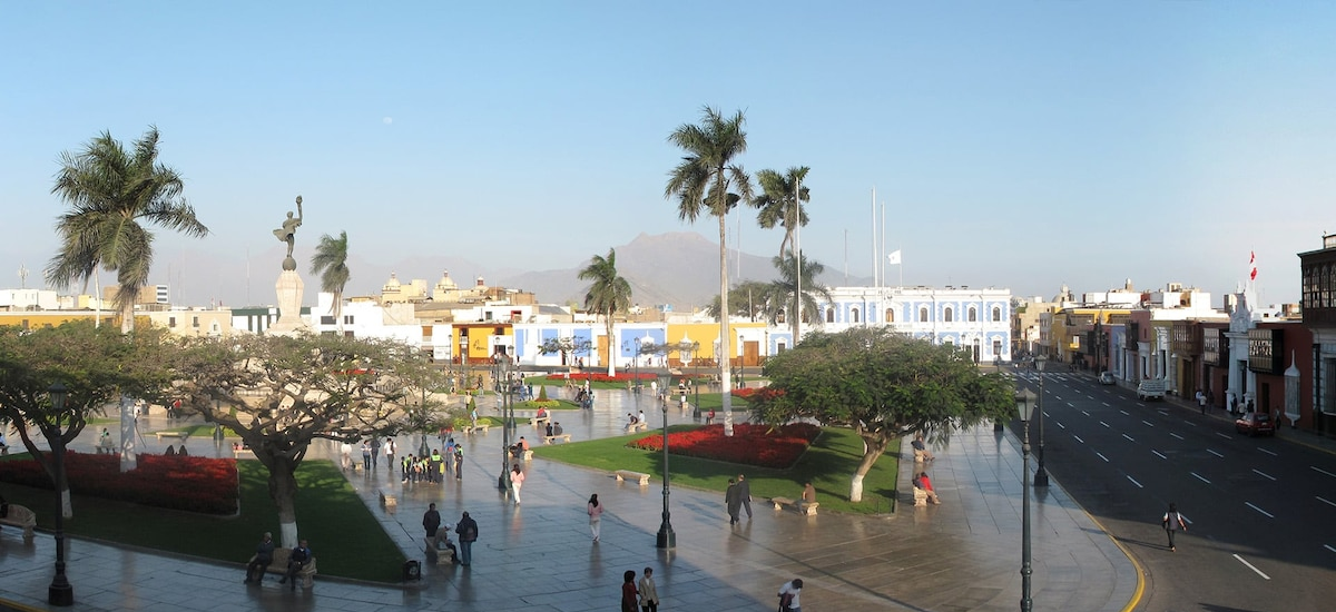 Conoce el pronóstico del clima para mañana en Trujillo