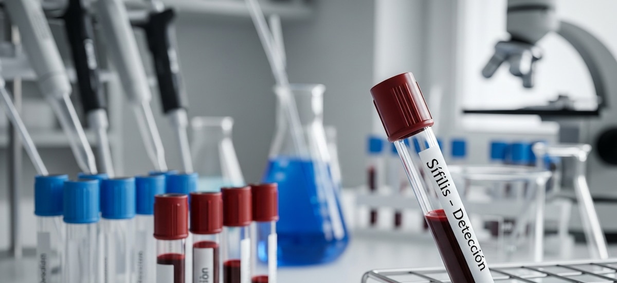 Sífilis: la bacteria no es una explicación suficiente para una epidemia