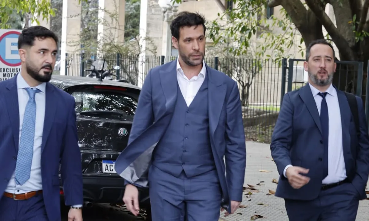Un fiscal pidió llevar a juicio oral al financista Elías Picirillo, exmarido de Jesica Cirio