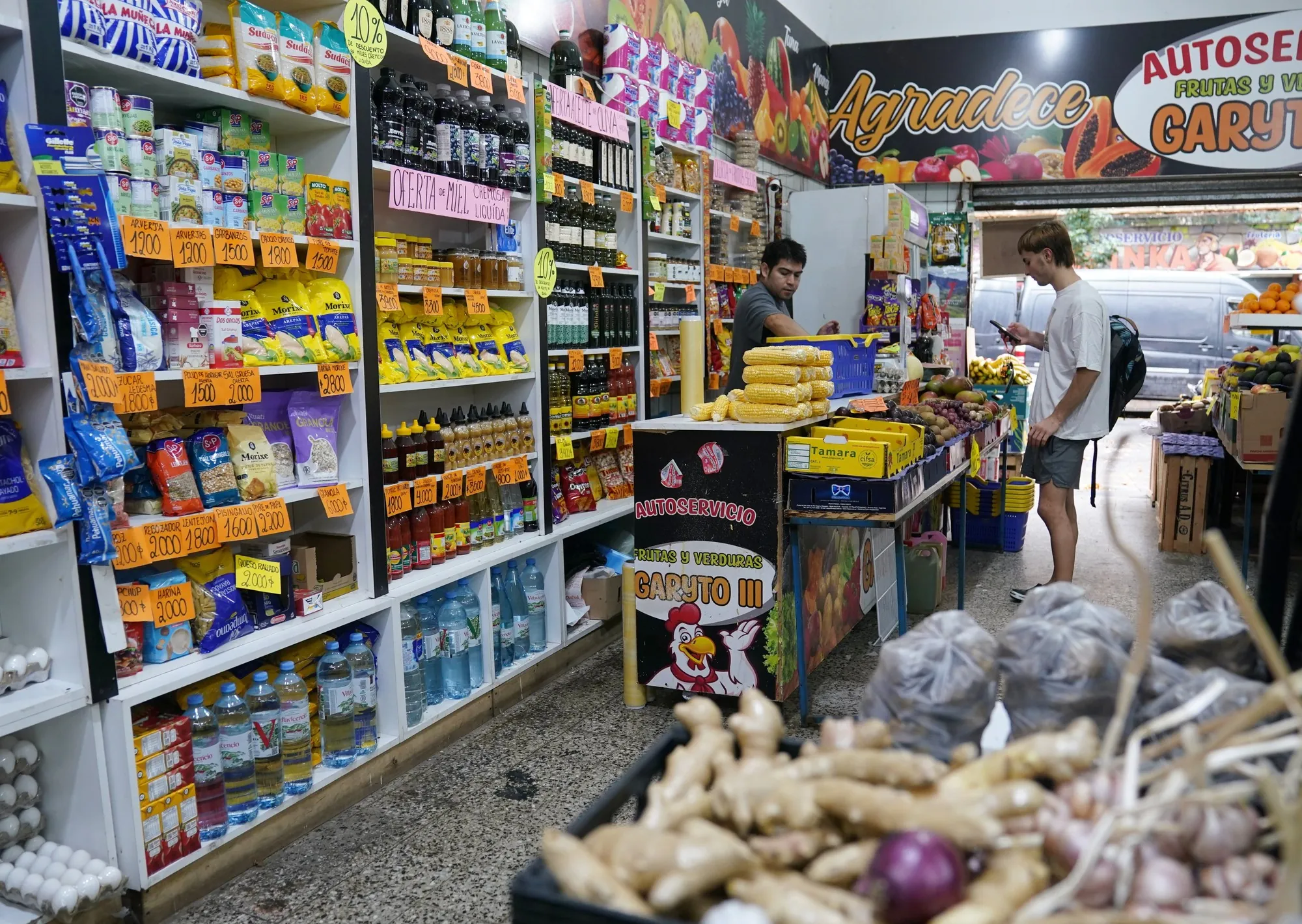 Inflación de marzo 2026: a qué hora sale el dato del INDEC y por qué hasta Caputo dice que va a superar el 3%