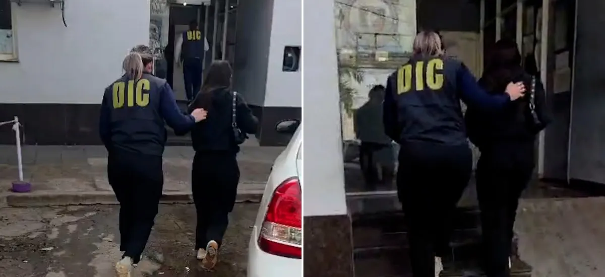 La defensa de la joven acusada de matar a su novio en Chaco negó que tuviera antecedentes: este martes será indagada