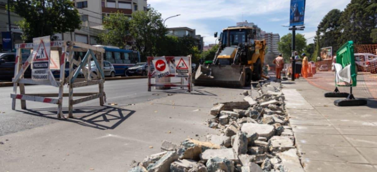 Cambia el tránsito para siempre: nuevas obras en un cruce clave de CABA
