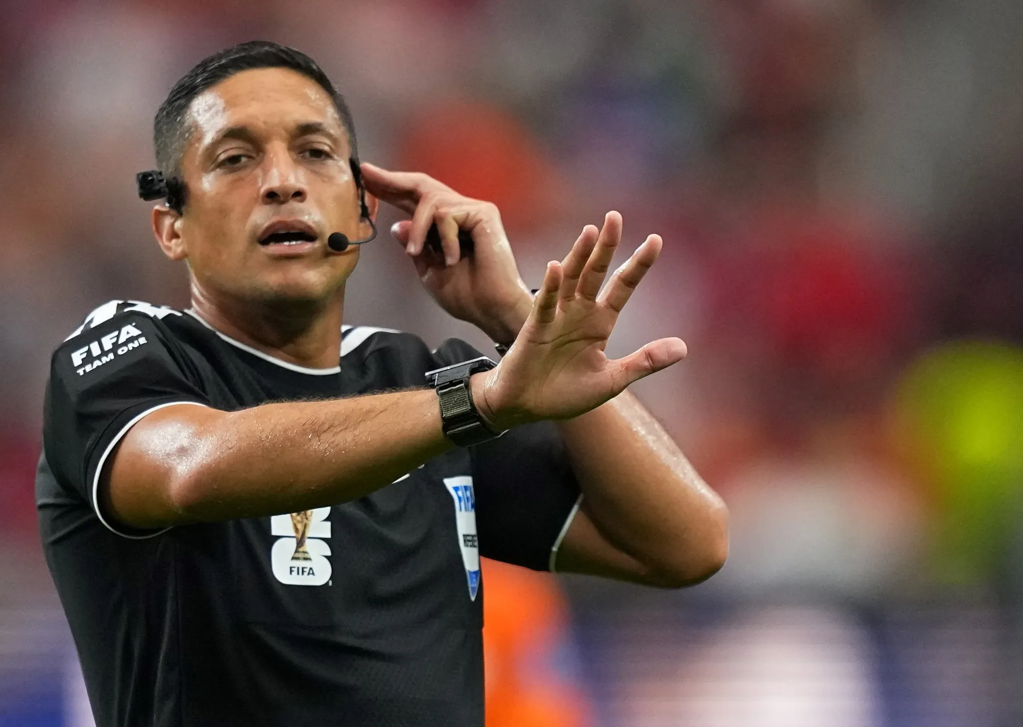 Los árbitros del Mundial celebran el impacto de las nuevas reglas: qué dijeron de la polémica en Paraguay vs Alemania