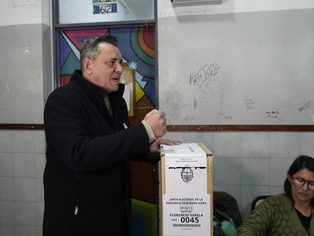 EstГЎ a un paso de archivarse la denuncia de Kicillof contra un grupo de policias por un supuesto вЂњcomplotвЂќ con un candidato opositor