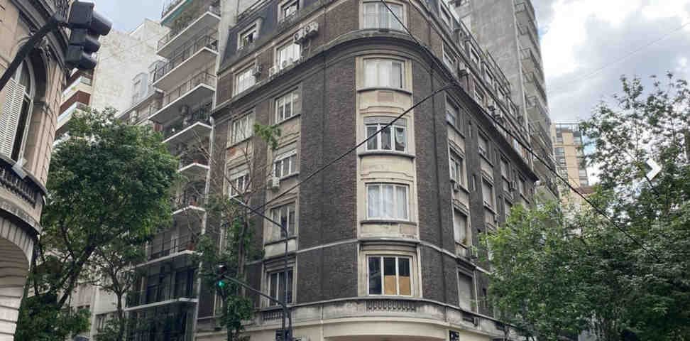 Uruguay 1306, piso 5В° unidad 7: la historia corrupta del departamento de los Kirchner