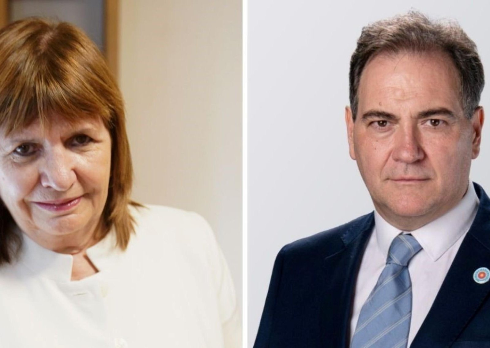 "Menos circo" y "puro piripipi": nuevo round entre Patricia Bullrich y Javier Alonso por la ley penal juvenil