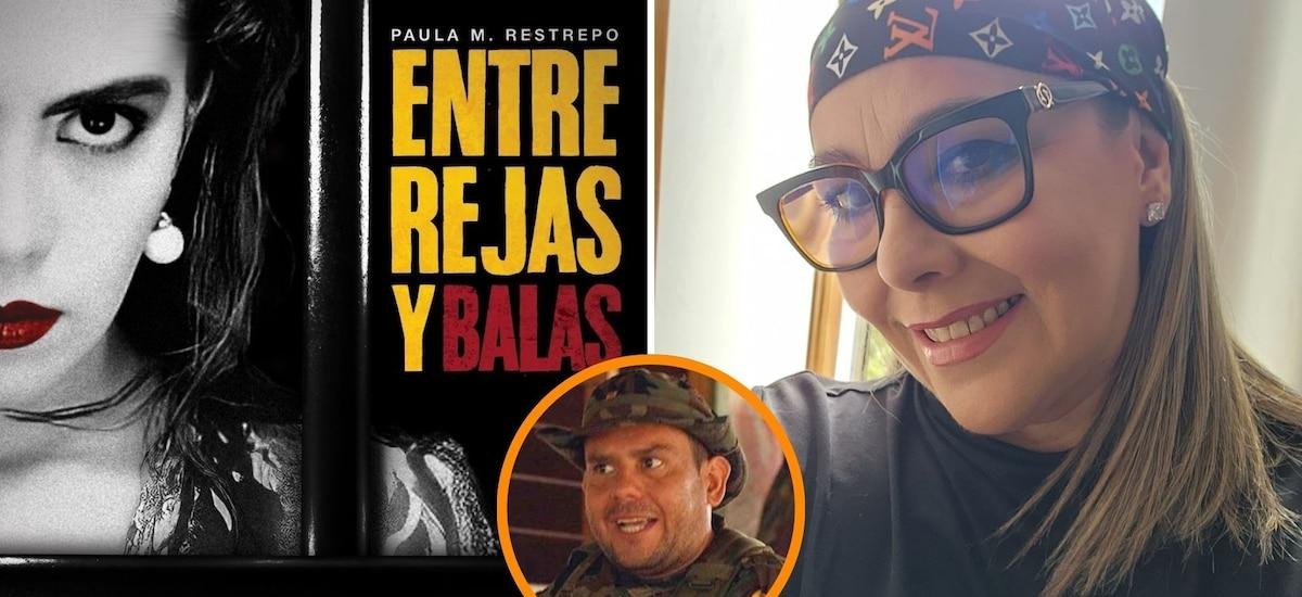Paula Restrepo, expareja de Carlos Castaño, relató sus vivencias en la prisión más violenta del mundo: “Allí conocí la violencia, no con él”