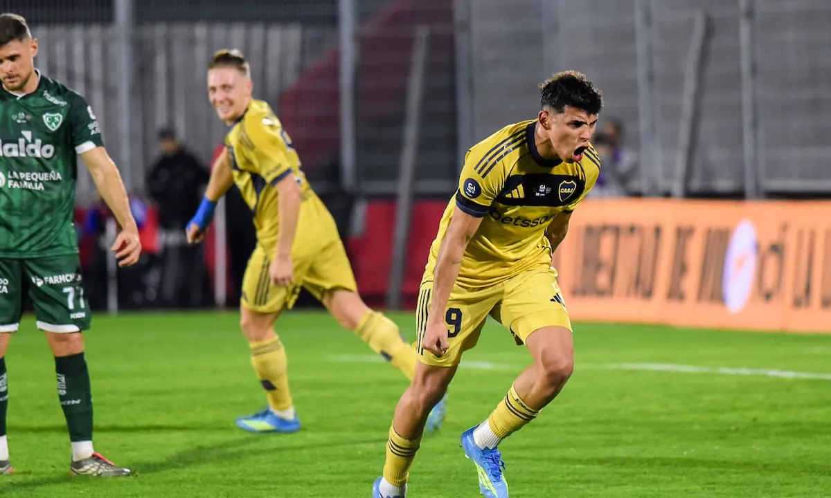 Boca inició el segundo ciclo de Arruabarrena con un triunfo y el pasaje para los 8avos de final de la Copa Argentina