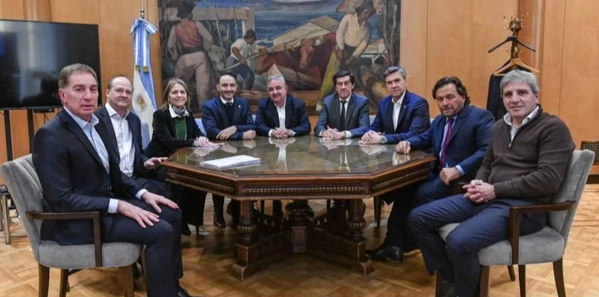 El Gobierno prometió subsidios a los gobernadores de Norte para modificar las zonas cálidas