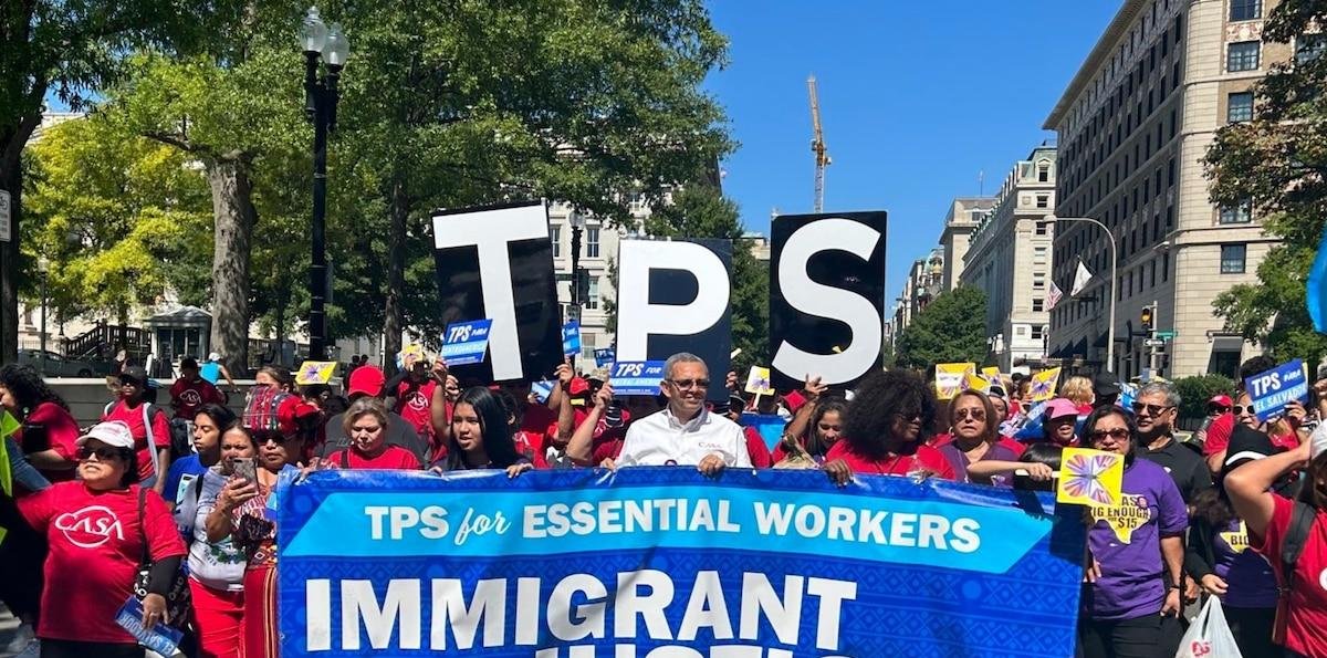 Adiós TPS: qué migrantes se quedan sin protección el 4 de mayo en EE.UU.