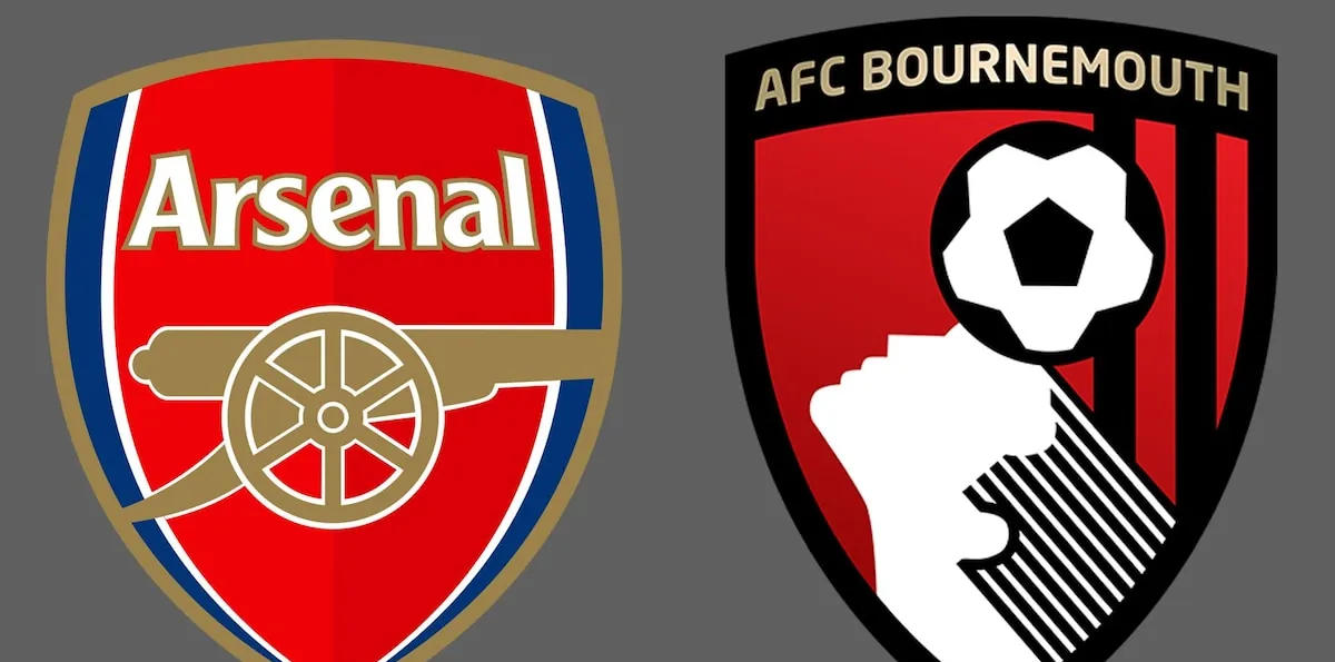 Bournemouth venció por 2-1 a Arsenal, por la Premier League 2025