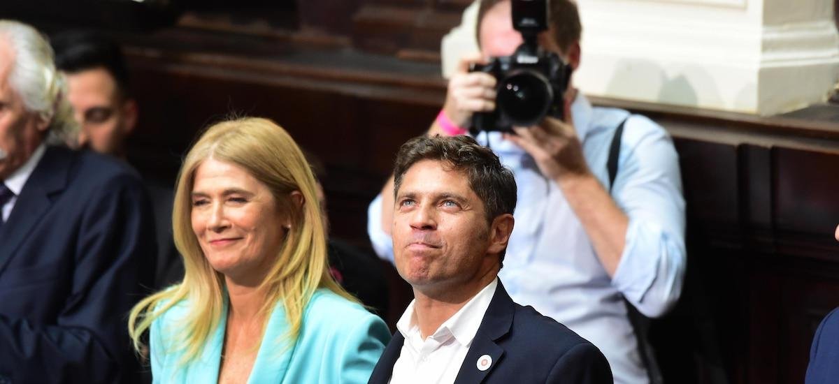 Kicillof llega a la apertura de sesiones con la interna del PJ reactivada y buscando instalar un mensaje federal