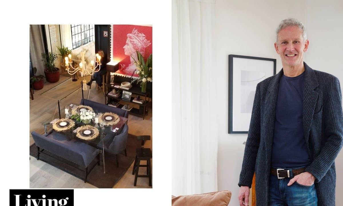 Charlamos con un expositor de Experiencia Living 2026, artífice de un local de decoración que hizo historia en Zona Norte