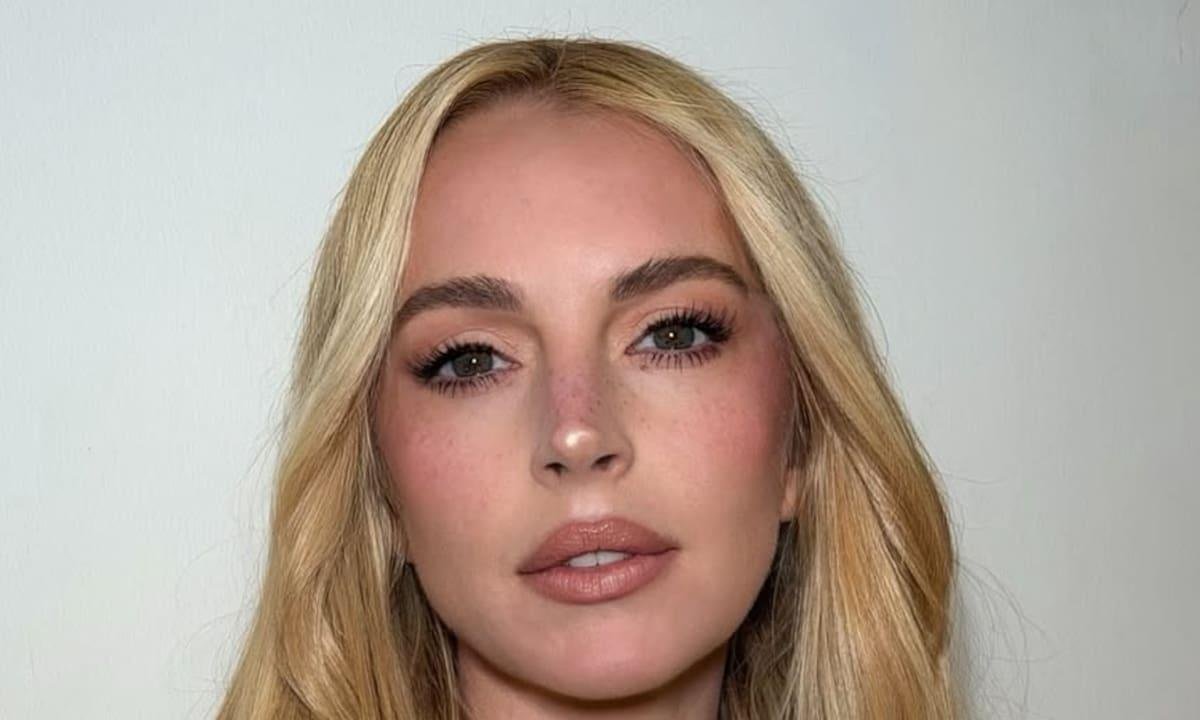 Lindsay Lohan reflexionó sobre sus años más difíciles en Hollywood: “¿Por qué nadie vino a protegerme?”