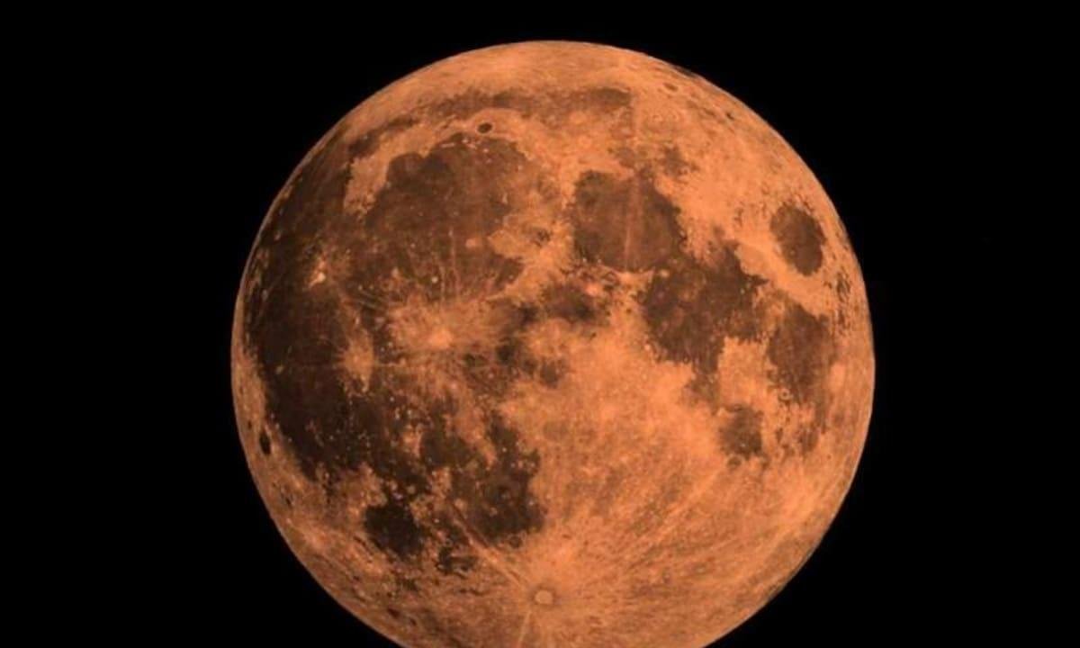 Calendario lunar de marzo 2026: cuándo habrá luna llena en Estados Unidos
