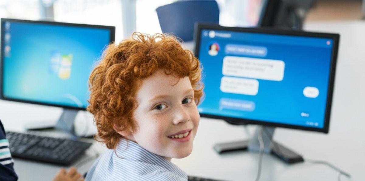 Vuelta a clases con IA: cómo acompañar a chicos y adolescentes en el uso responsable de chatbots