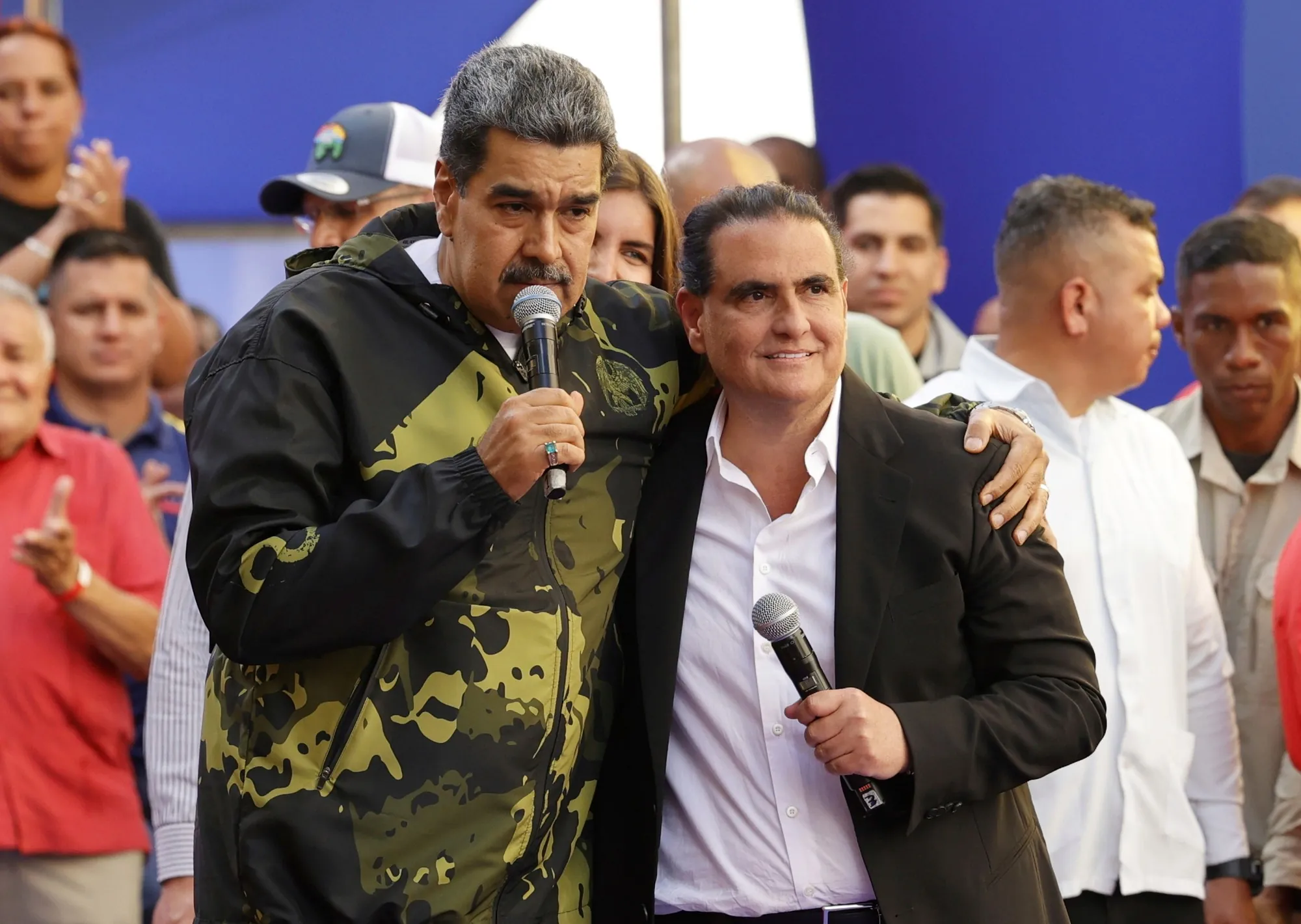 Venezuela deportó a Estados Unidos al empresario Alex Saab, acusado de ser testaferro de Nicolás Maduro