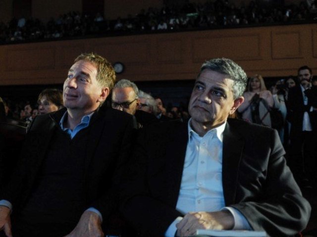 Jorge Macri y Diego Santilli se ven las caras con la discusiГіn por la coparticipaciГіn porteГ±a como tema central