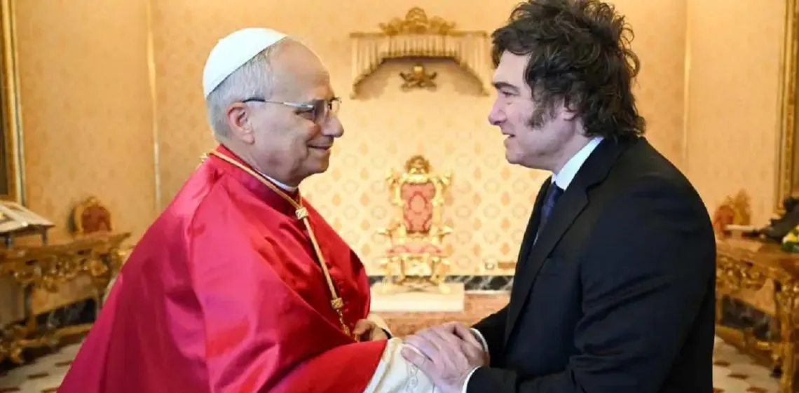 El Gobierno oficializó los feriados por la visita del Papa León XIV: cuándo serán y a quiénes alcanzan