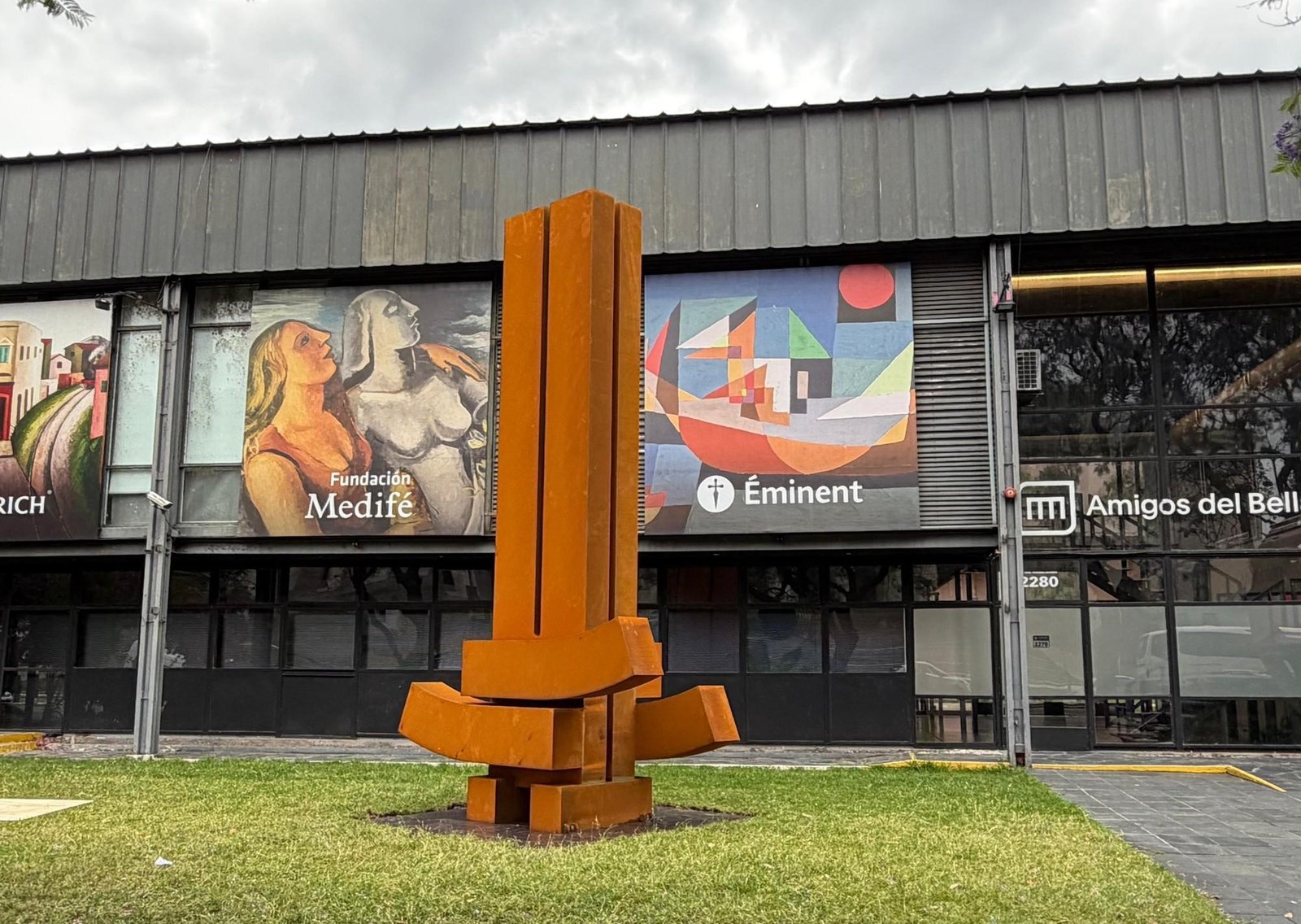 El Museo Nacional de Bellas Artes se ampliará con una donación privada y un préstamo estatal