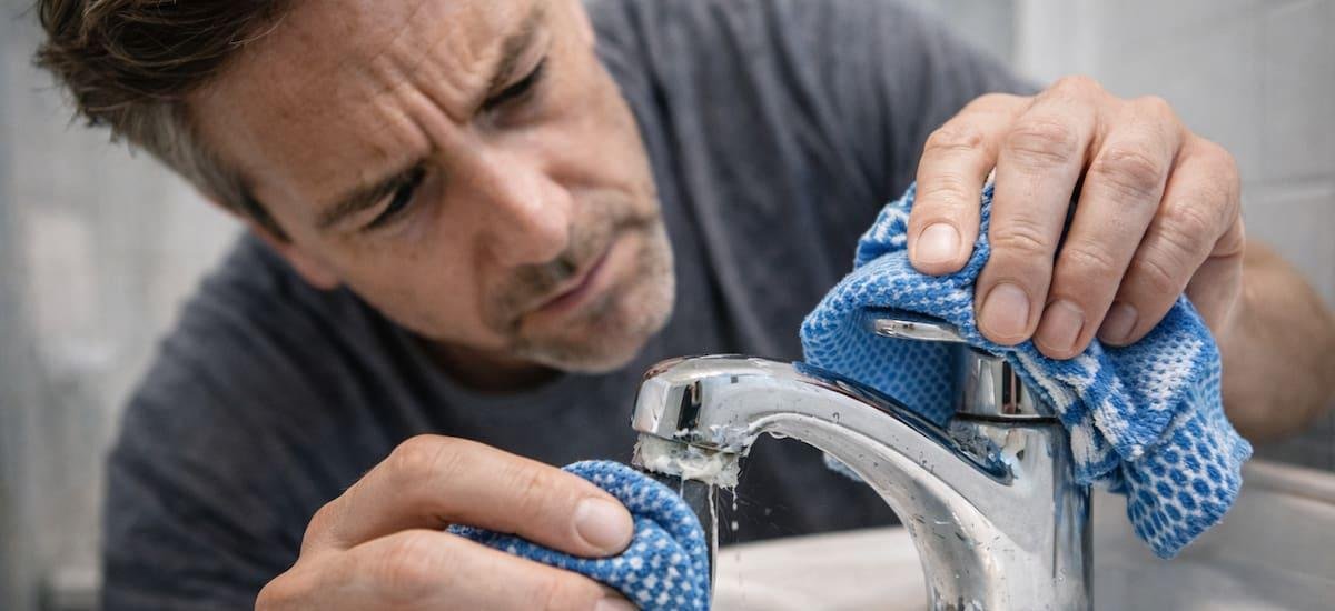 No es bicarbonato | Un solo ingrediente esconde el secreto para quitar el sarro: deja el baño cómo recién mudado
