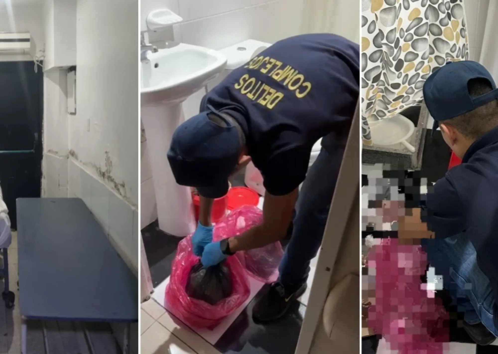 Horror en Villa Ballester: encontraron cinco fetos en una clínica privada e investigan una posible red de apropiación de bebés