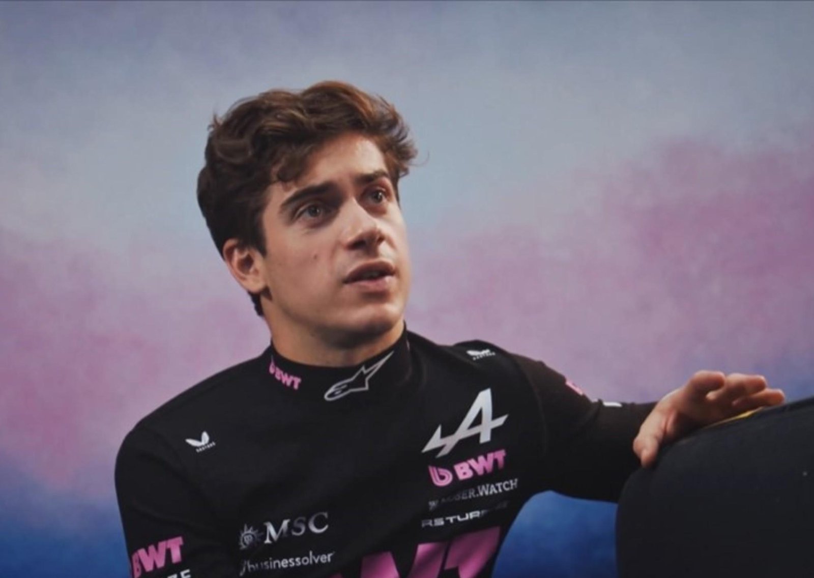 Franco Colapinto, lleno de expectativa a una semana del inicio de la temporada 2026 de la Fórmula 1: "Nuevas metas, nuevos sueños"