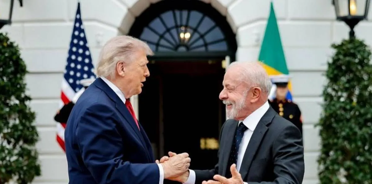 Duro cruce entre Lula y Trump por los aranceles: el firme reclamo del presidente brasileño que obligó a ceder a la Casa Blanca